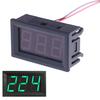 AC 70-500V Digital Voltmeter LED Display 2 Wire Volt Voltage Test Meter