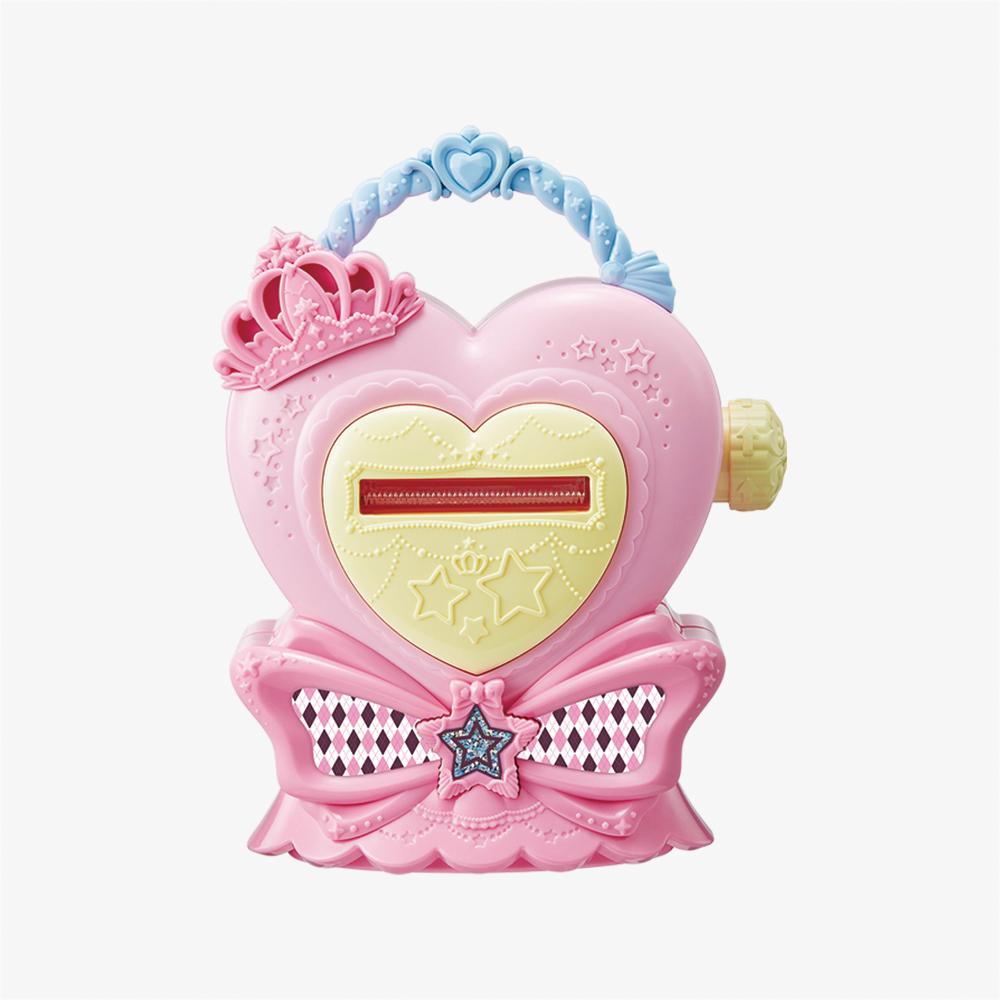 [young Toys] Youngtoys Secret Art 4-Cut Photo Sticker Maker Playset with Refill Pack