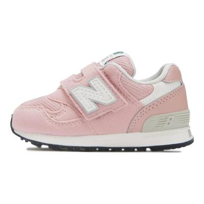 Nb 313 Low Top Baby Walking Shoes Pink Baby Sneaker IO313JD