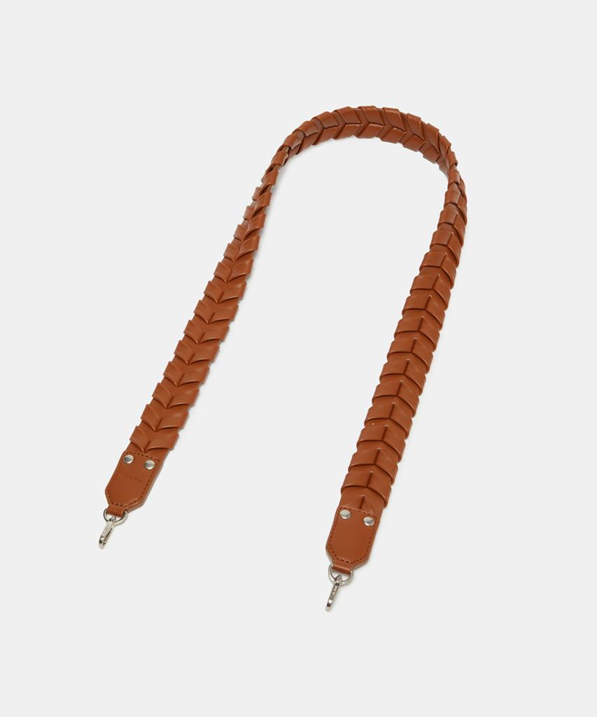 Couronne Eclat Leather Strap_Rcaax25141Brx