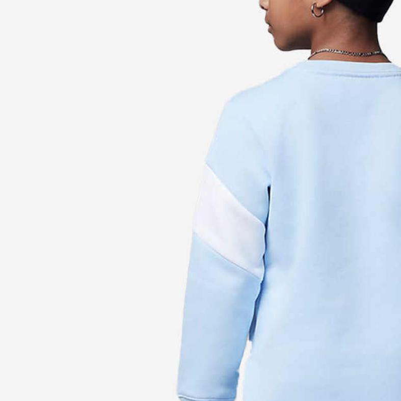 Jordan Casual Sportswear Blue Kids' FB9355-411