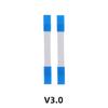 1/5 Pairs Replacement R2 L2 L1 R1 Trigger Button Ribbon Flex Cable for PS5 Dualsense Controller BDM-010 020 Motor Connect Cable 5