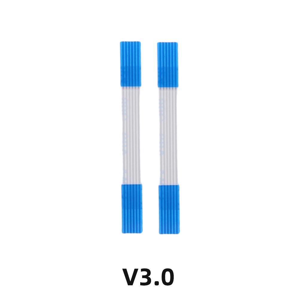 1/5 Pairs Replacement R2 L2 L1 R1 Trigger Button Ribbon Flex Cable for PS5 Dualsense Controller BDM-010 020 Motor Connect Cable 5