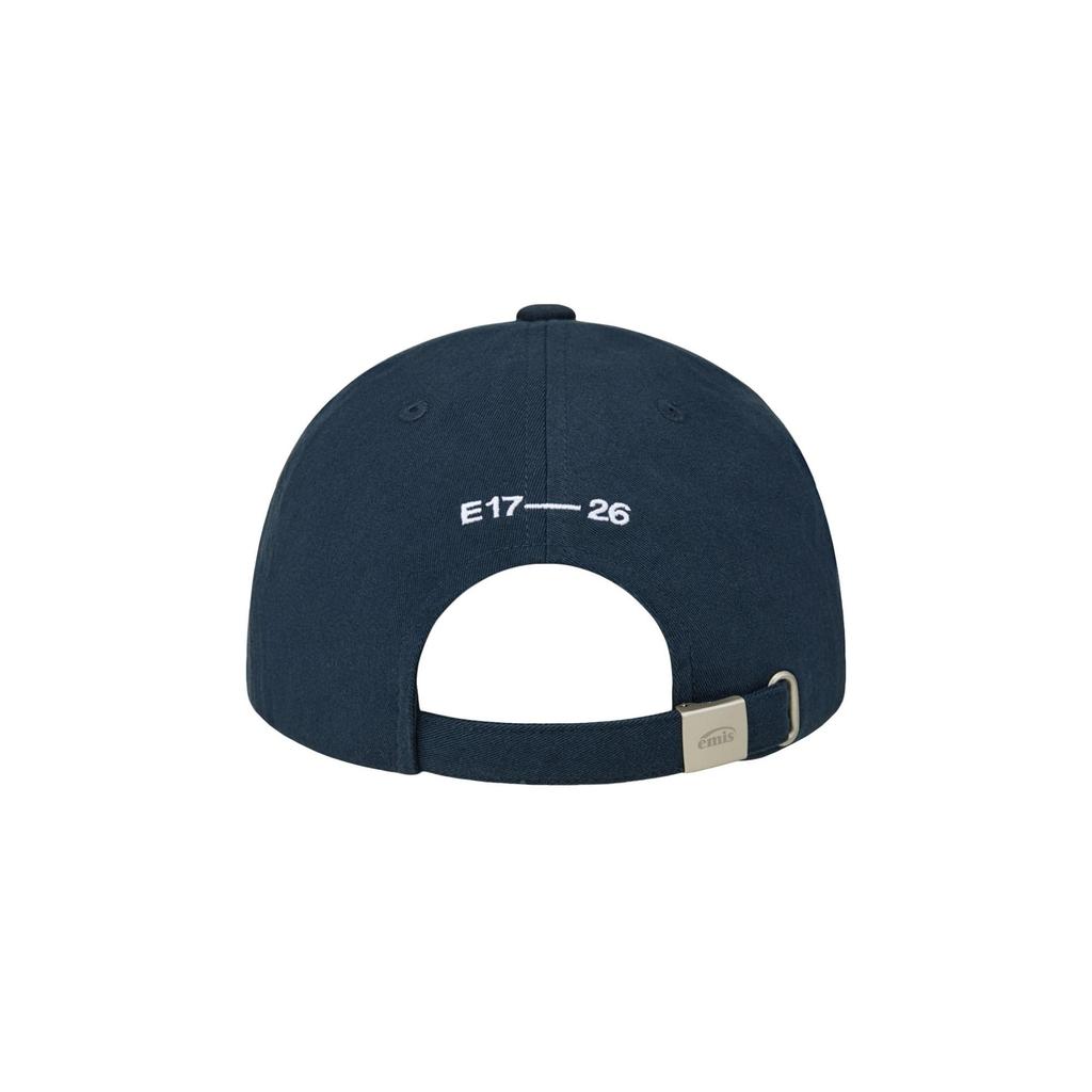 Emis HEART RUBBER PATCH BALL CAP - 6 Aesthetic Colors