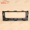LHSYJ For VW Golf 7 7.5 GTI R Passat B8 Upgrade LCD Touch Air Conditioner Trim Frame Car Automatic AC Conditioning Switch Panel