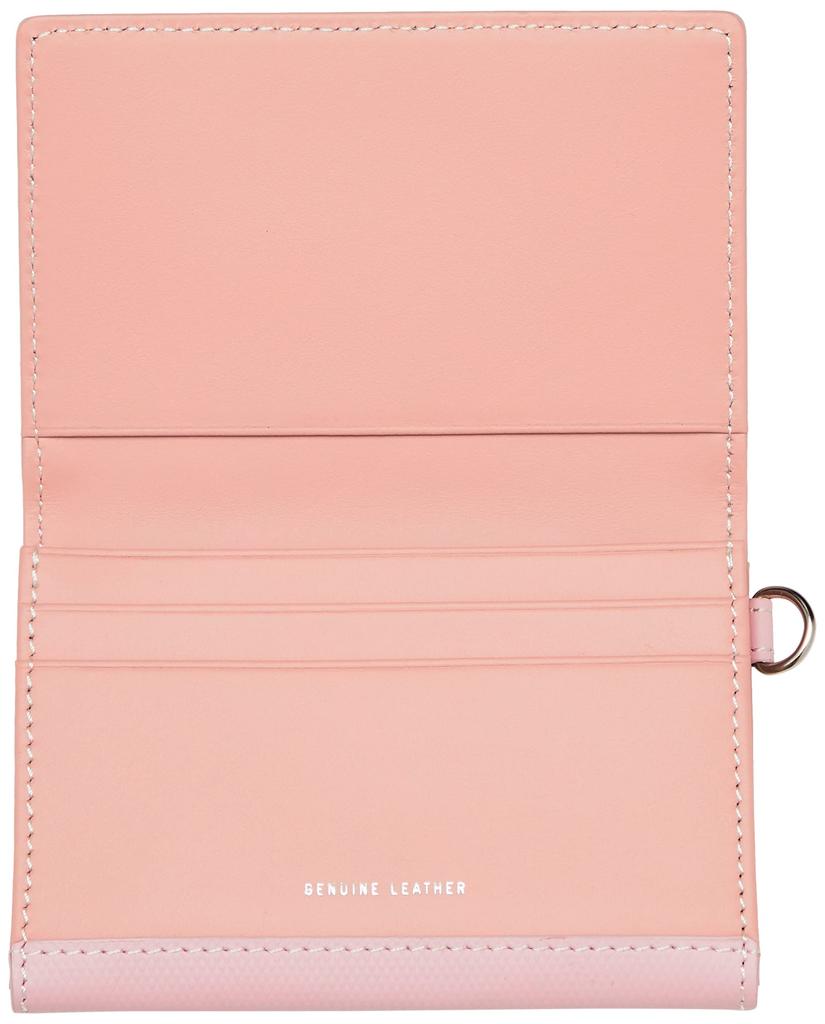 Innovator Business Card Holder INW21 PALE PINK