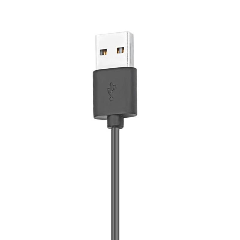 USB Charging Cable 4mm Magnetic Connector for Intelligent Rings Wearable Devices And Beauty Instrument Home Office Use