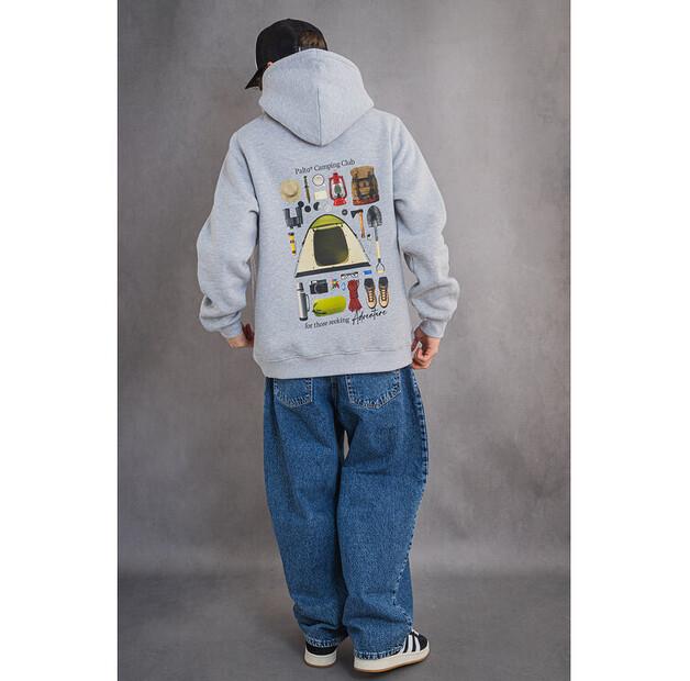 Толстовка Palto Camping Club