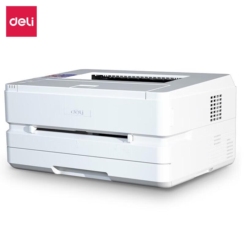 

Deli P2500DN A4 Black & White Auto Duplex Laser Printer CN plug (adapter included)