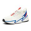 Anta Cushioning Slip Resistant Low top Chunky Sneakers Men's White 11938883-4