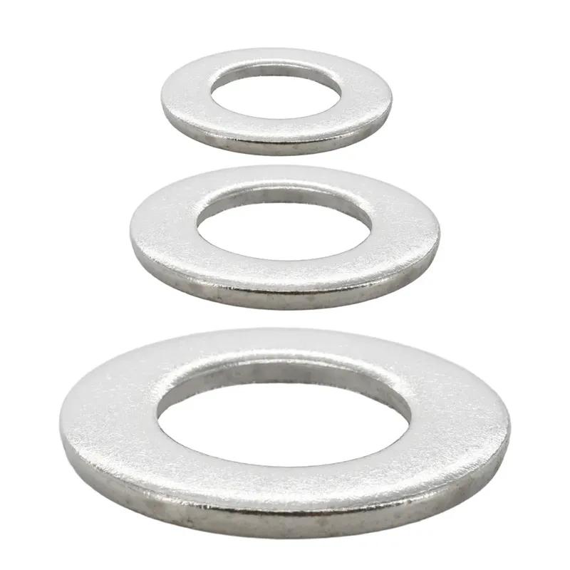 M2 M3 M4 M5 M6 304 Stainless Steel Screw Bolt Nut Washer Kit Countersunk Machine Screws Gasket Hex Allen Nuts Set Assortment