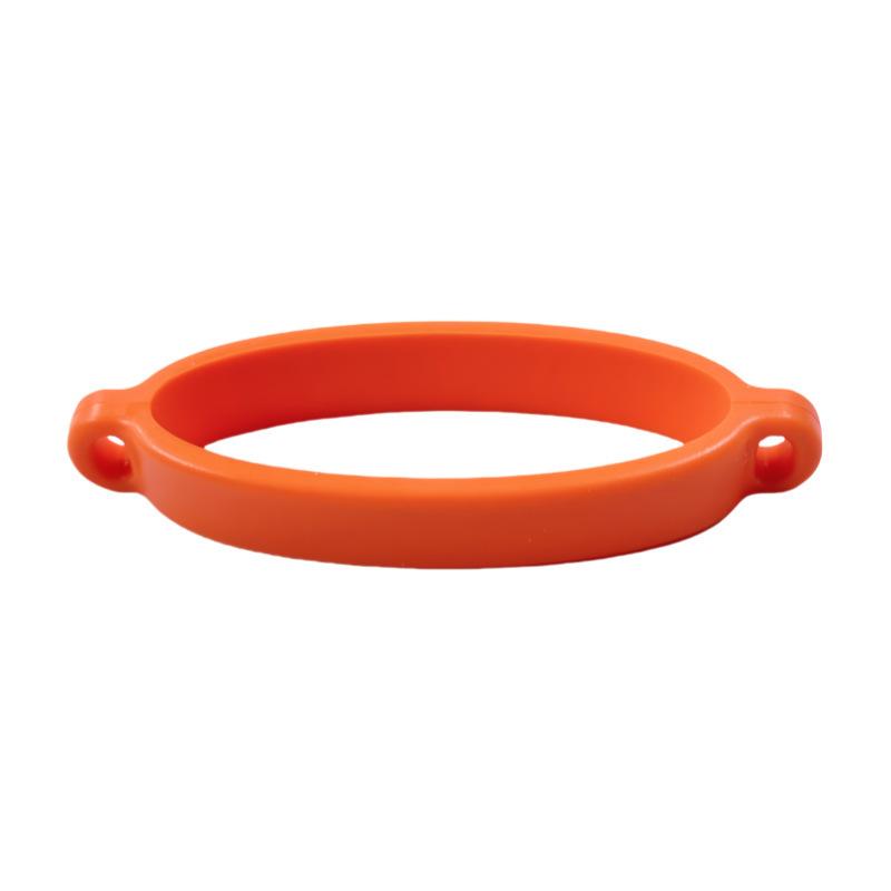 Portable Silicone Cup Ring, Silicone Coaster, Silicone Water Cup Hanging Rope Ring