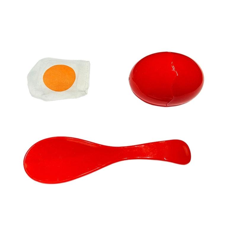 Educational Spoon Balance Game Set For Preschoolers Easter Eggs Race Party Supplies