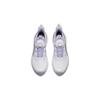 Anta Kids Versatile Comfortable Simple Non-Slip Balance Lightweight Shock Absorption Low-Top Running Shoes Kids Running Shoes White Purple 322415513-4