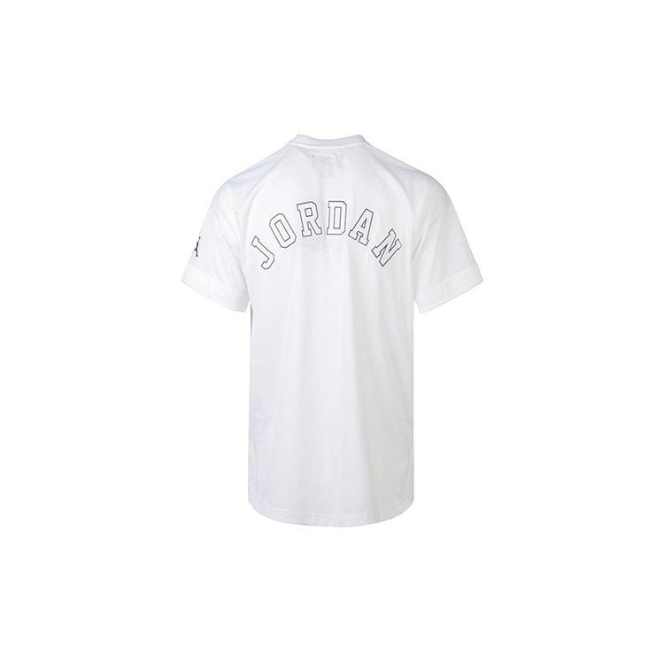 Jordan Flight T Shirt Men's White AO2827-100