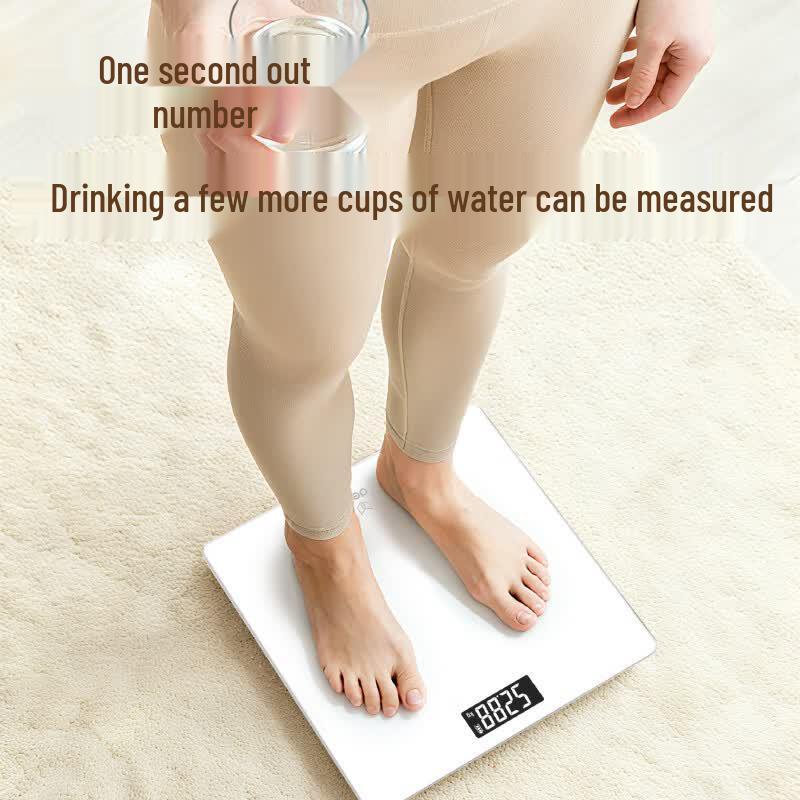 

Deli Electronic Digital Weight Scale (CN version)