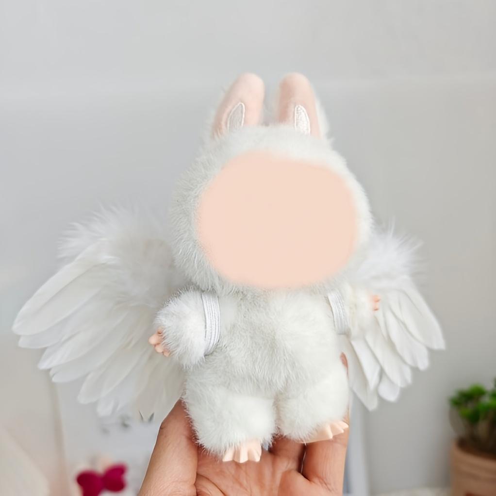 15cm To 20cm Universal Decorative Wings for Dolls, Cute and Fashionable, Suitable As Gift Decorative Dolls (only with Wings, No Dolls)