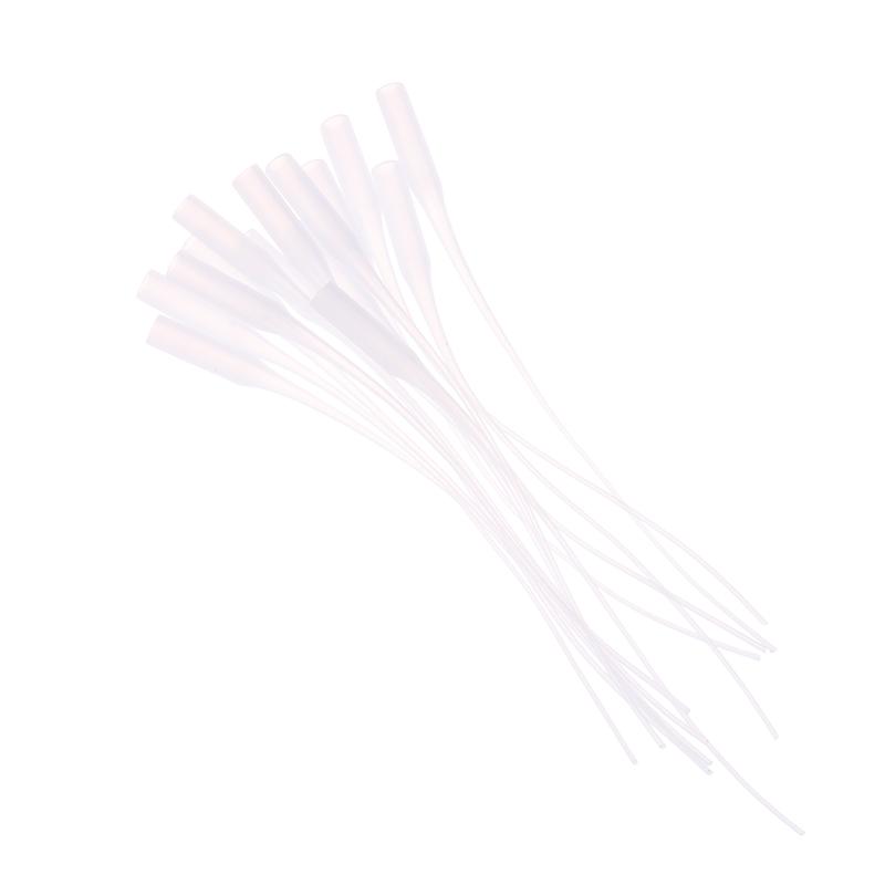 100 ks 8/12 cm Přesné aplikační nástavce na lepidlo pro řemesla a laboratorní dávkování Univerzální kapátko 502 Lepidlo Prodlužovací bodkovací trubička