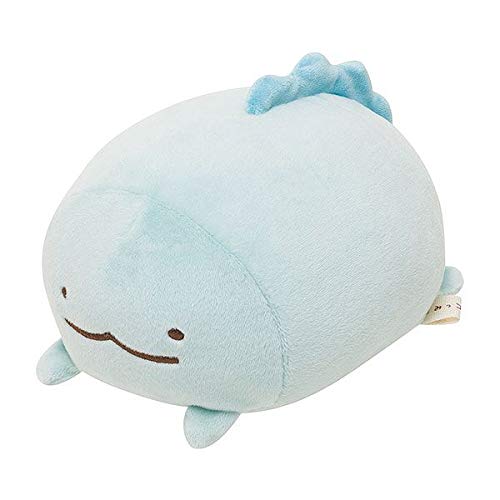 San-X Sumikkogurashi Super Mochimochi Plush Toy Set of 6