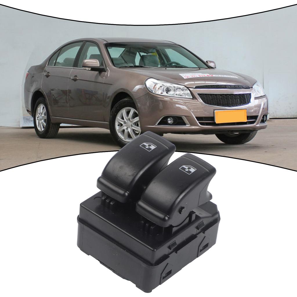 Passenger Side Power Window Switch Car Door Replacement Perfect Match Easy Installation Stable Characteristics