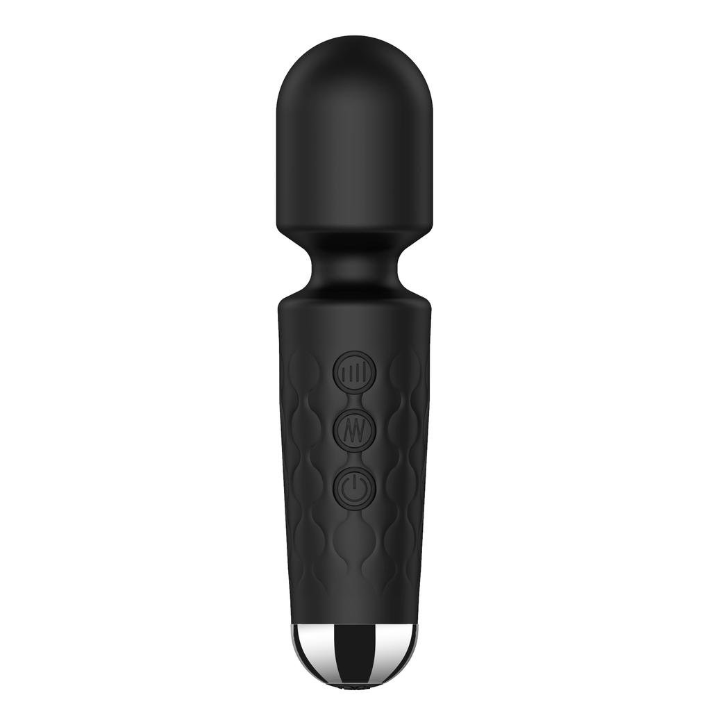 Vibrator AV puternic cu 20 de viteze Baghetă magică Stimulator de clitoris Jucării sexuale pentru femei Masaj punct G Produs erotic sexual pentru femei adulte