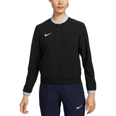 Dámská lehká módní všestranná sportovní bunda Dri-Fit Černá IB8901-010