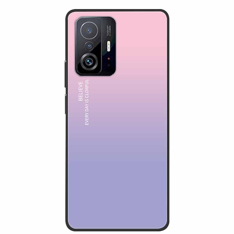 For Xiaomi 11T Pro Case Marble Soft Silicone Back Case for Xiaomi mi 11T Pro Phone Cover for Xiaomi 11 T Pro 2021 Coque Funda