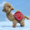 Cute Camel Plush Keychain - Adorable Desert Camel Doll Bag Charm