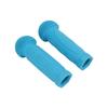 1 Pair   Kids Bike Handlebar Grips Rubber High Strength   Grips for Children Balance  
