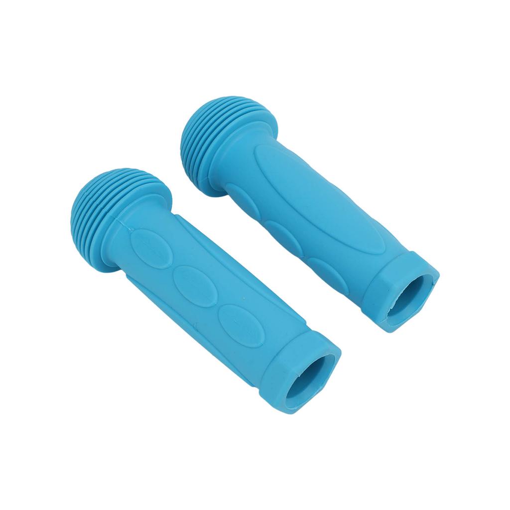 1 Pair   Kids Bike Handlebar Grips Rubber High Strength   Grips for Children Balance  