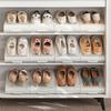 Anti-slip Shoe Holder Space Saving Shoes Tray Creative Shoe Storage Rack  Shoe Cabinet
