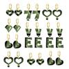 Versatile Silicone Mold Valentine’s Day Earrings Mould Handmade Jewellery Molds