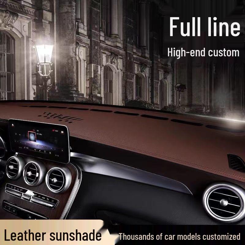 Umbrella-Style Car Windshield Sunshade for Heat and UV Protection