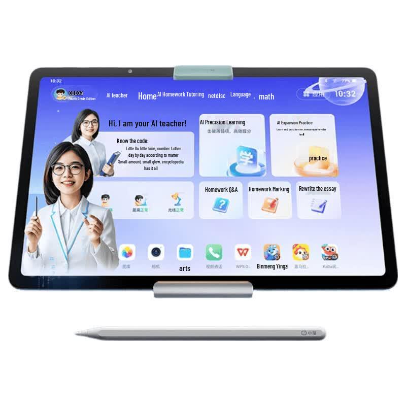 Xiaodu K30 Smart Learning Tablet (CN Version)