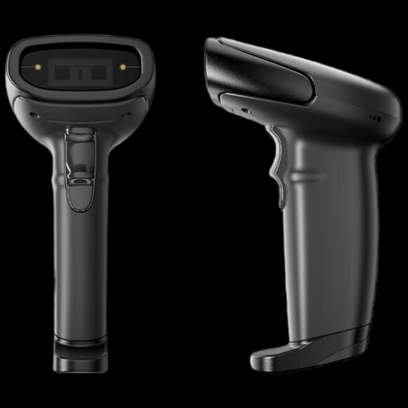 Deli AA102 Wireless 1D Barcode Scanner