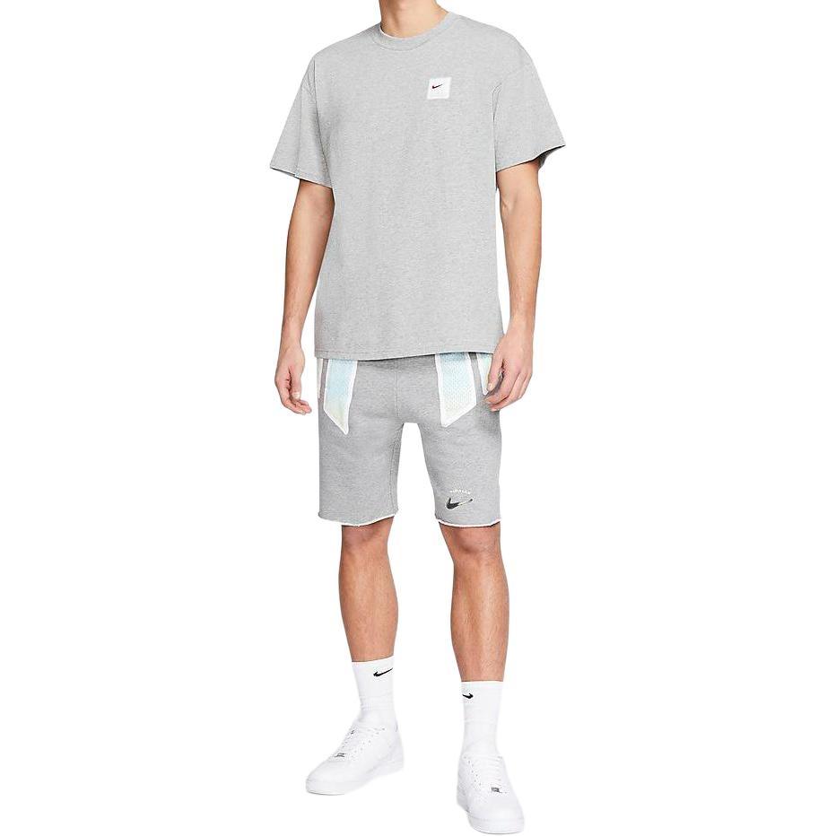 Nike Lab X Pigalle T-Shirt Dark Grey Men's CK2337-063