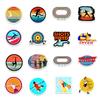50 Sports Meeting Graffiti Stickers Car Mobile Phone Water Cup Decoration Stickers Waterproof