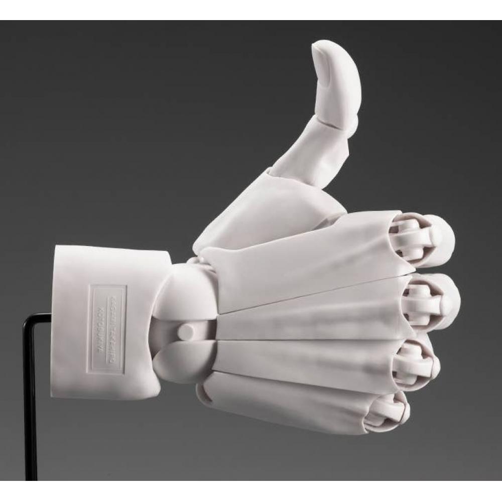 Künstler Unterstützung Artikel 1 1 Künstler Unterstützung Artikel Handmodell Herren S R Weiß
