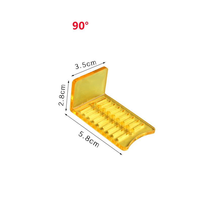 

Car Vinyl Wrapping Squeegee Sticker Decal Film Mark Scraper Plastic Cut Aid Tool Window Tint Sign Making with angle 140° 90°