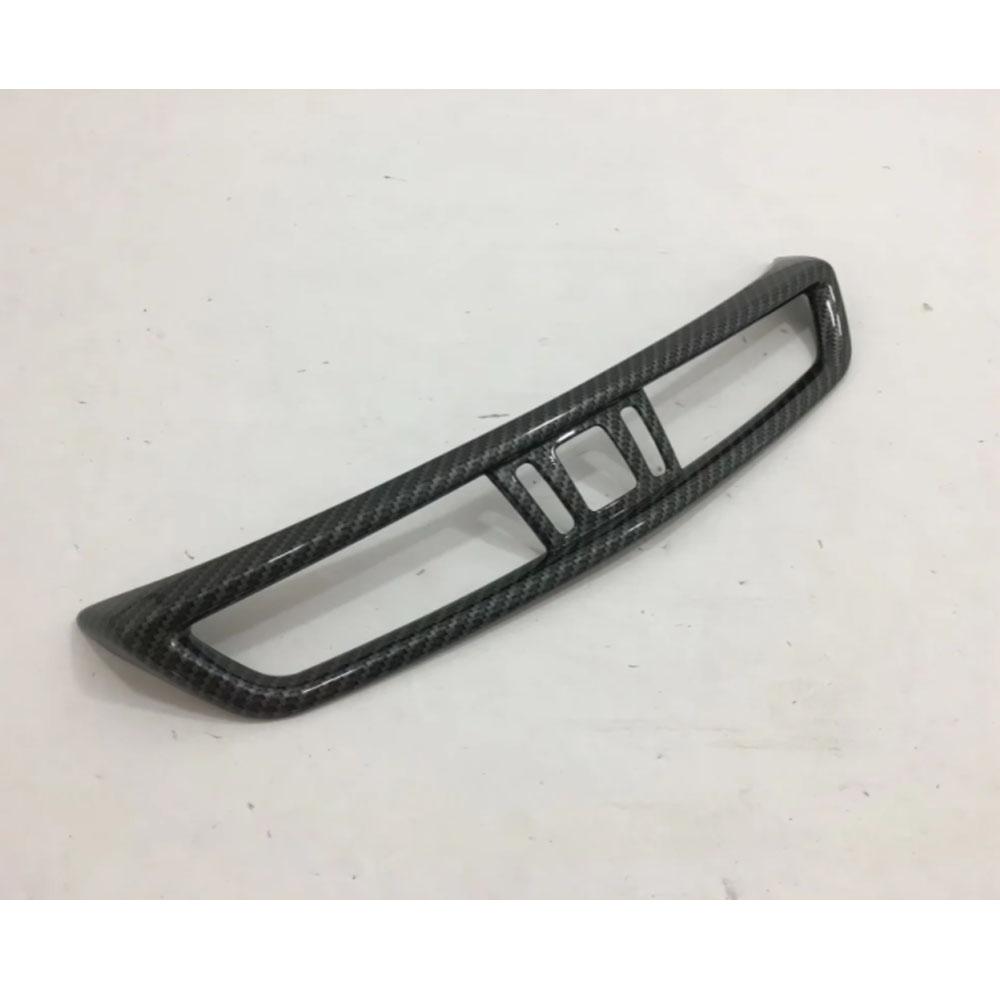 Car Switch Vent Outlet Air Condition Panel Trim Frame Lamp Warm For Nissan X-Trail T32/Rogue 2014 2015 2016 2017 2018