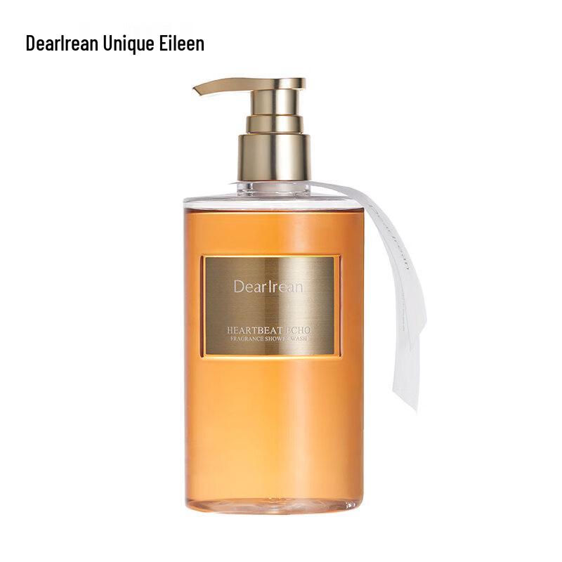 Dute Ailin Heartbeat Echo Fragrance Shower Gel