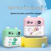 High-Definition Instant Mini Camera for Kids with Thermal Printing