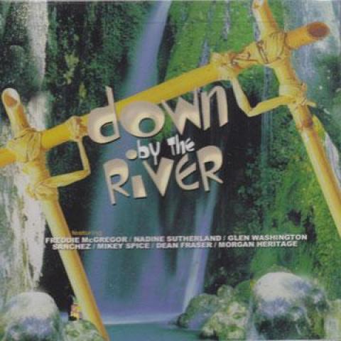 

CD VARIOUS - Down By The River (Joe Frasier Prod VPCD2137 VP 2000 US Reggae, Ska & Dub Used