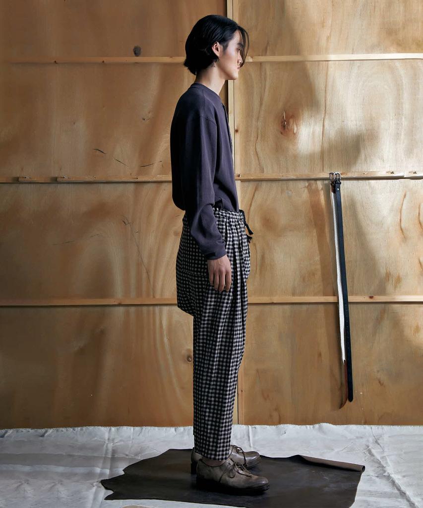 Is Baggy Pants_Check