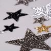 24Pcs Rhinestones Star Iron On Patches for Jeans Hat Bag Embellishment Clothing Decoration, Clothes Fabric Repair