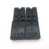 4pcs Heavy-Duty Car Lift Pads Accessories Lift Arm Pads Block Car Lift Rectangle