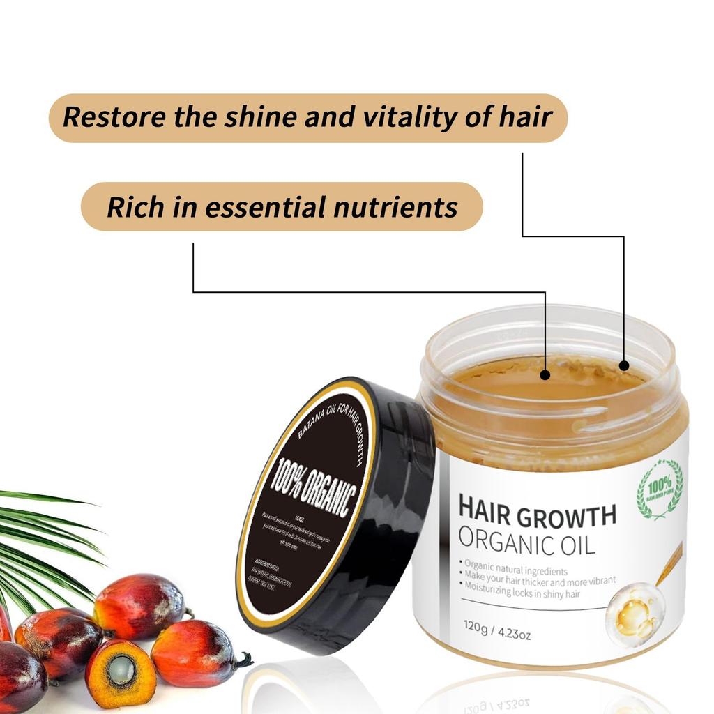 Moisturizing And Repairing Hair, Strengthening And Preventing Them From Falling Off, Smooth And Dense, Firm And Hair Oil.