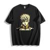 JoJo's Bizarre Adventure Giorno T-Shirt - Anime Character Design Unisex Tee