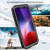 Red Pepper iPhone 13 Waterproof Diving Case: Compact and Outdoor-Friendly Shell