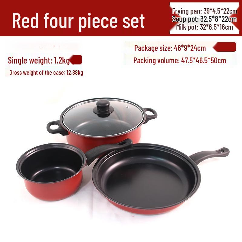 Zhi Shi Non-stick Cookware Set